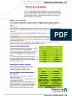 FoodPoisoning Healthsafety