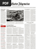 Frankfurter Allgemeine Zeitung 20110426