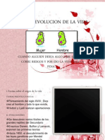 ORIGEN Y EVOLUCION DE LA VIDA.pptx