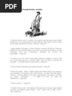 Aforismos em Grande Sertão