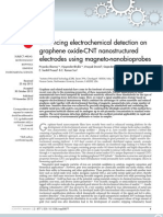 Enhancing Electrochemical Detection On