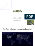 Ecology DTP