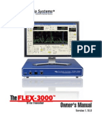 FLEX-3000 Owners Manual