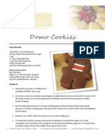 Domo Cookies