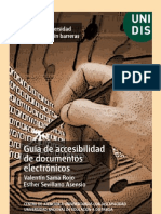 Plantillas Accesibilidad