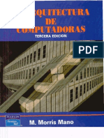 Arquitectura de Computadoras PDF