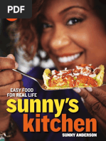 Recipes From Sunny's Kitchen by Sunny Anderson