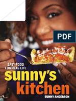 Recipes From Sunny's Kitchen by Sunny Anderson