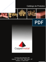 Catalogo Produtos Coppermetal