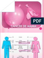 Cancer de Mama