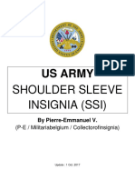 11 FD Canadian Artillery cloth shoulder TAB Patch