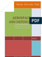 258 - Aerospace and Defense Technologie Unternehmensprofile International