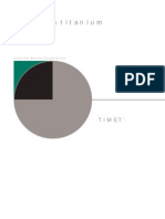 Titanium Corrosion Info
