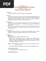 Euro NF PhDCourse