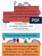 Tutorial 5 Pss3107