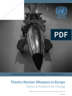 Theatre Nuclear Weapons in Europe