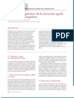 Protocolo Diagnostico de Elevación de La Creatinina PDF