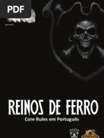 Reinos de Ferro - Core Rules (Em Português) - Taverna Do Elfo e Do Arcanios