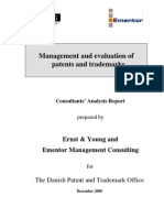 Management and Valuation