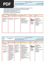 Plano Anualização - 7º Ano