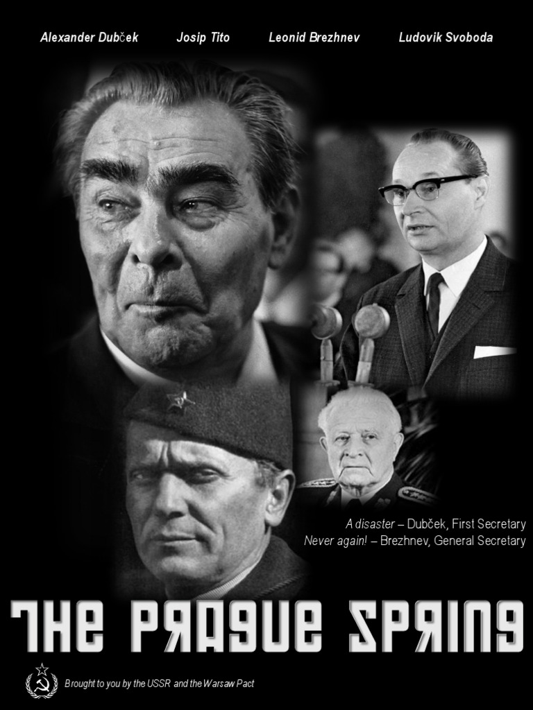 Prague Spring Movie Poster | PDF
