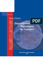 Guia Clinica Desprendimiento de Retina