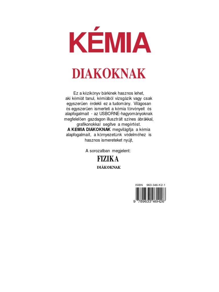 kémia