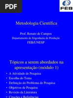 Metodologia