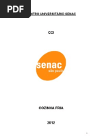 Apostila Cozinha Fria Cci 2012 Corrigida