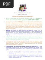 Cuidados Basicos Com Computador