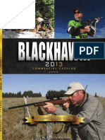2013 Blackhawk! Commercial Catalog - Spanish - Tablet