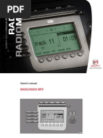 Seat Leon Radio Manual