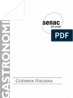 Apostila Italiana TG CCI 2 Sem 2012