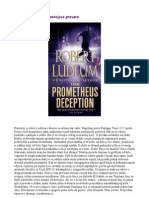Robert Ludlum Prometejeva Prevaraa PDF
