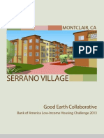 Serrano Village LIHC 2013 - Good Earth Collaborative