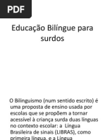 Educação Bilíngue para surdos.pptx