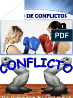 Manejo de Conflictos