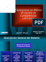 Competencias Laborales Mexico