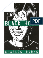 BLACK HOLE - O Fim Vol.2 - Charles Burns