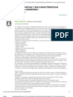 ¿REGIONES GEOGRAFICAS Y SUS CARACTERISTICAS PRINCIPALES EN LA ARGENTINA - Yahoo! Argentina Respuestas