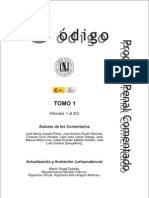 Codigo Procesal Penal-Tomo i