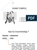 Trauma Tumpul