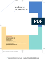 Ch 9 Christian Europe 600-1200