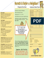 Contract Order Form Payment Plans Program Overview: Questions: (203) 754-5334