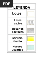 Modelo de Carta de Entrega