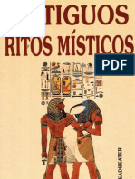 Antiguos Ritos Místicos