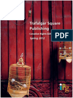 Spring 2012 Trafalgar Square Publishing Catalog Canadian Rights Edition