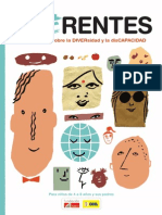 DIFERENTES, Guía Ilustrada sobre la diversidad y la discapacidad parte 1