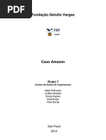 Case Amazon - Harvard