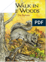 Dover Coloring Book - A Walk in The Woods PDF